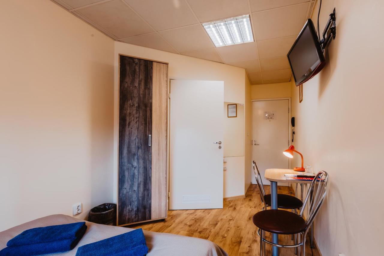 Aleksandri Hotel Tartu Dış mekan fotoğraf