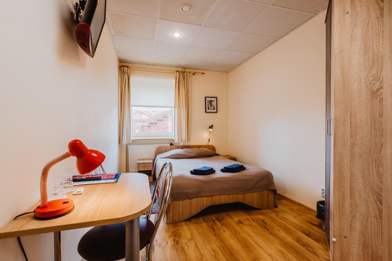 Aleksandri Hotel Tartu Dış mekan fotoğraf