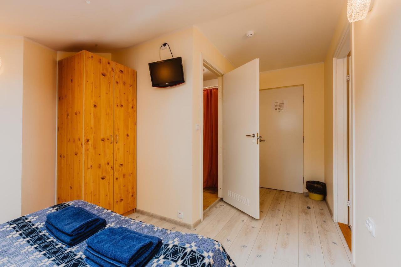 Aleksandri Hotel Tartu Dış mekan fotoğraf