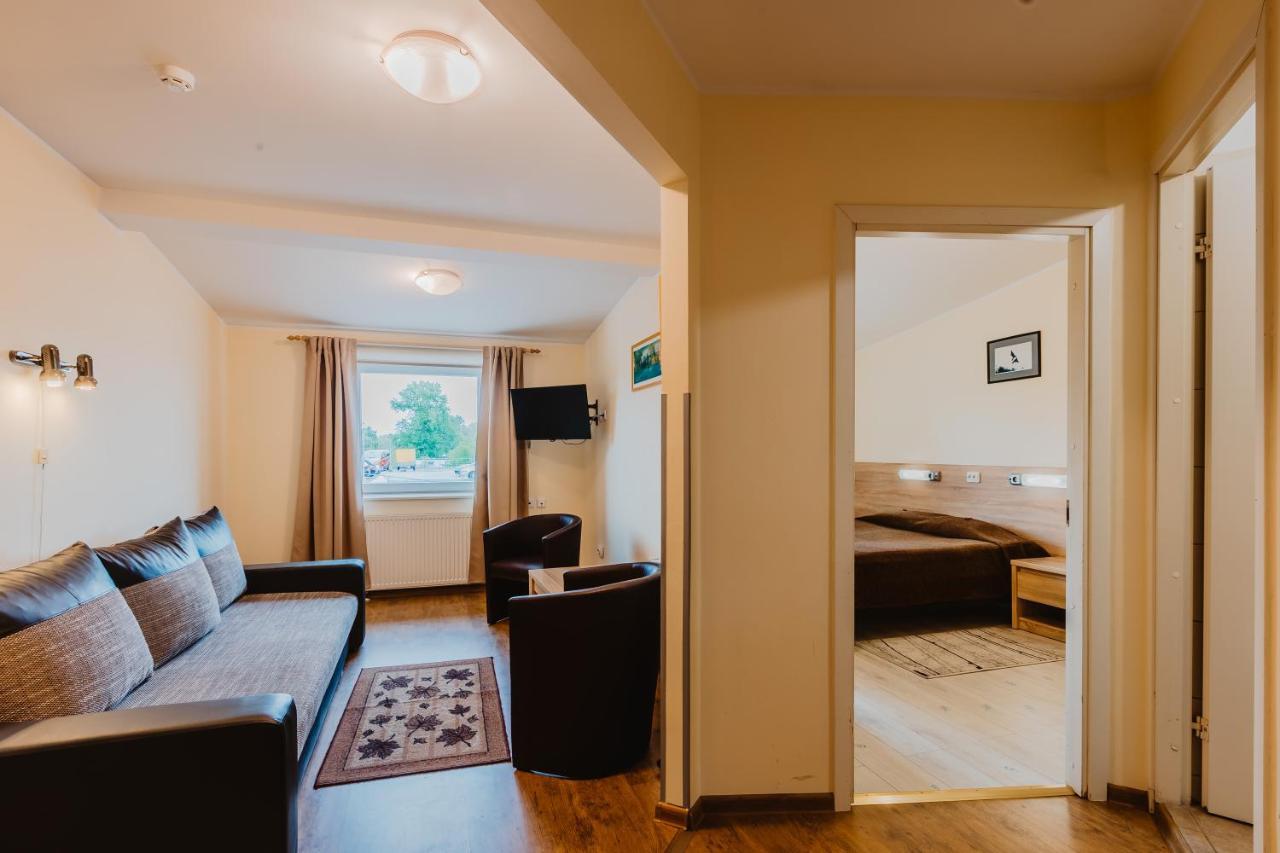 Aleksandri Hotel Tartu Dış mekan fotoğraf