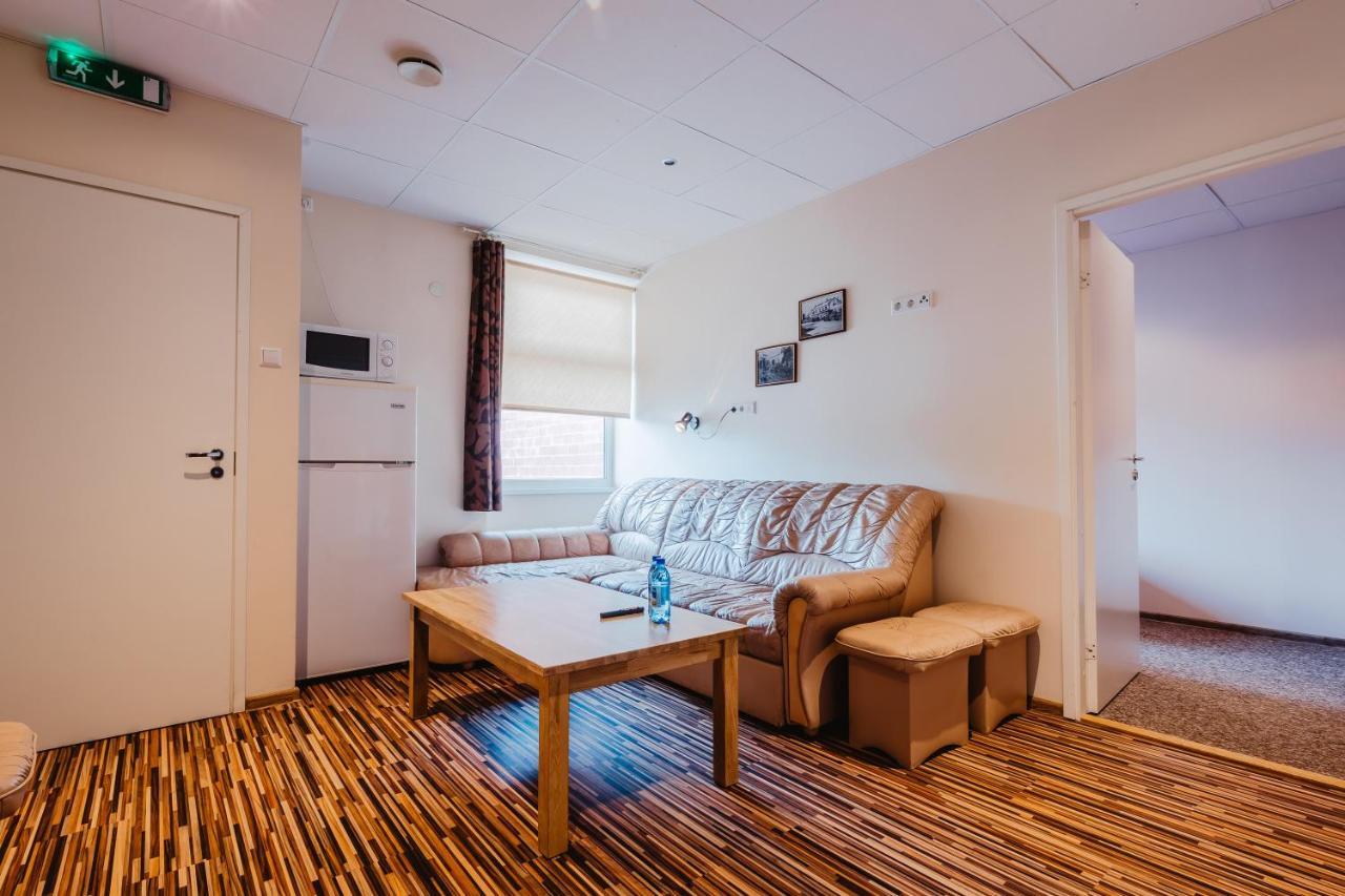 Aleksandri Hotel Tartu Dış mekan fotoğraf