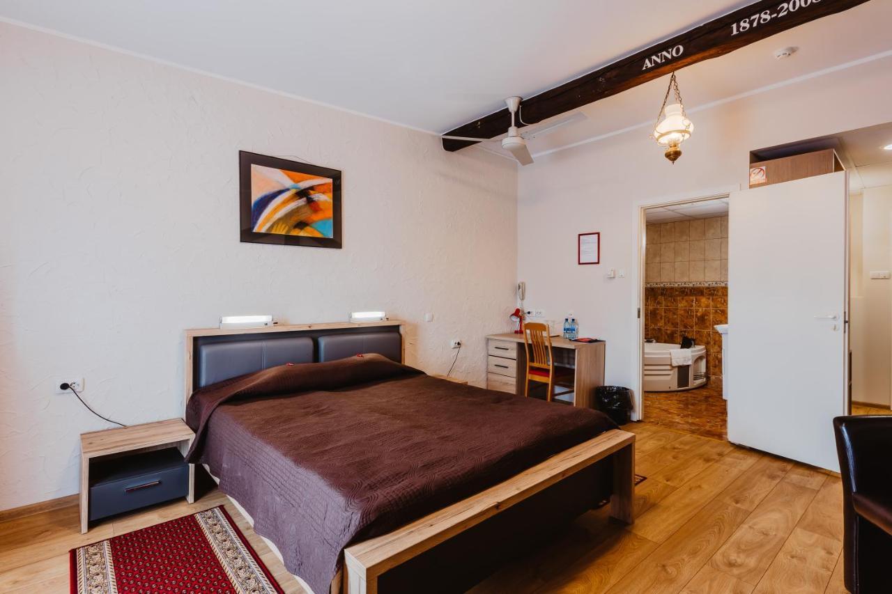 Aleksandri Hotel Tartu Dış mekan fotoğraf