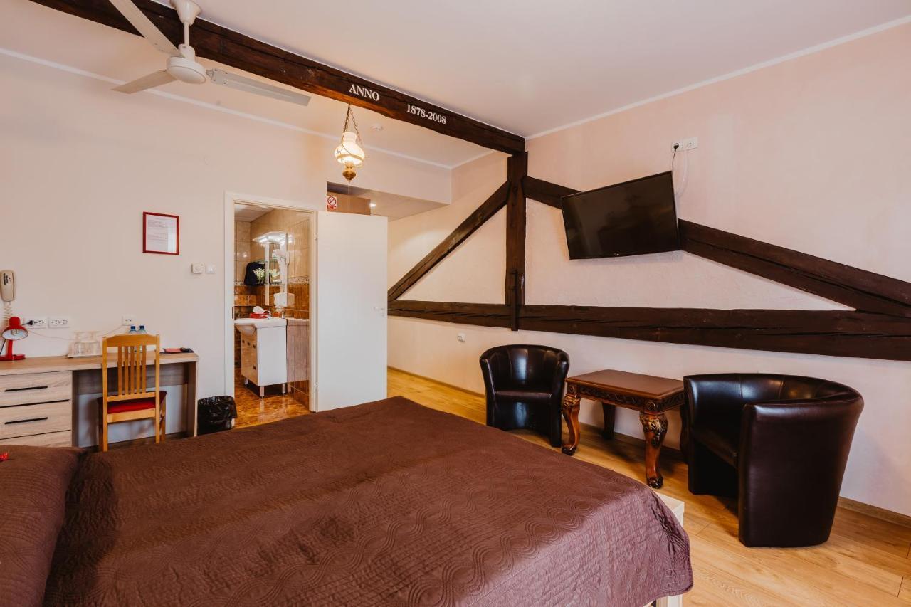 Aleksandri Hotel Tartu Dış mekan fotoğraf