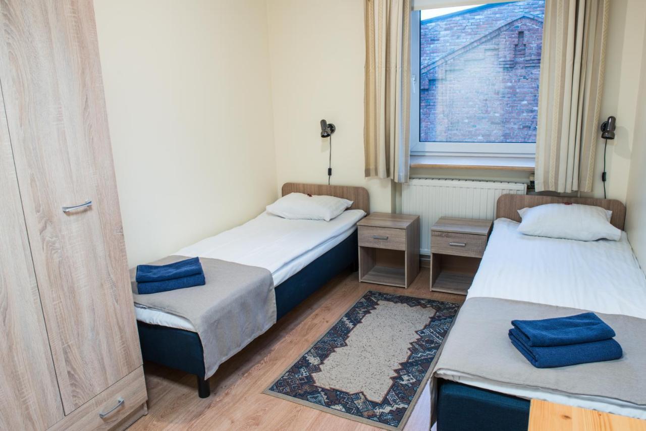 Aleksandri Hotel Tartu Dış mekan fotoğraf