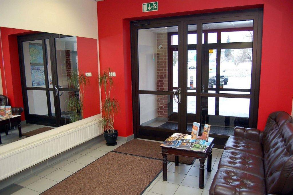 Aleksandri Hotel Tartu Dış mekan fotoğraf
