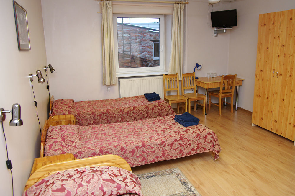 Aleksandri Hotel Tartu Dış mekan fotoğraf