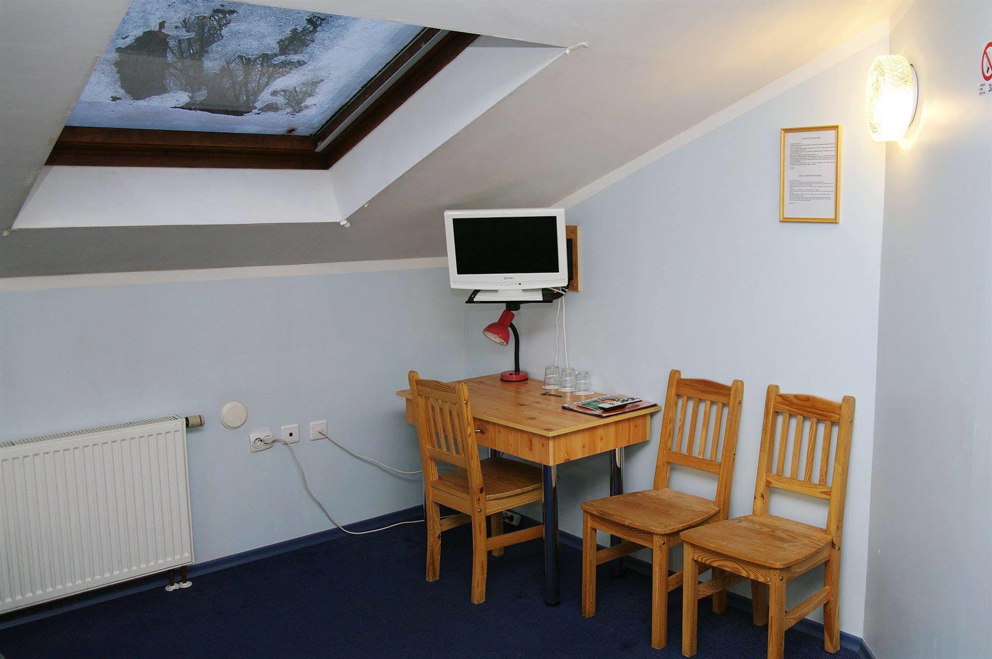 Aleksandri Hotel Tartu Dış mekan fotoğraf