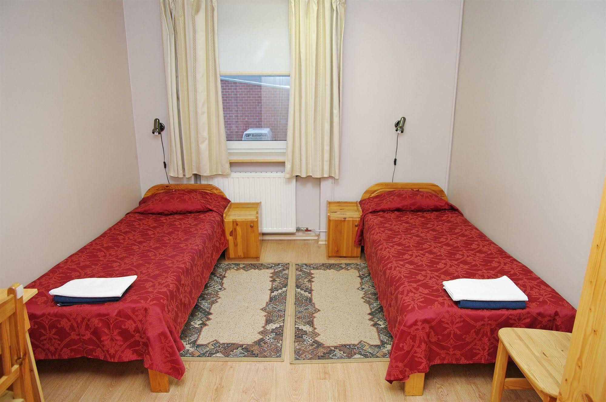 Aleksandri Hotel Tartu Dış mekan fotoğraf
