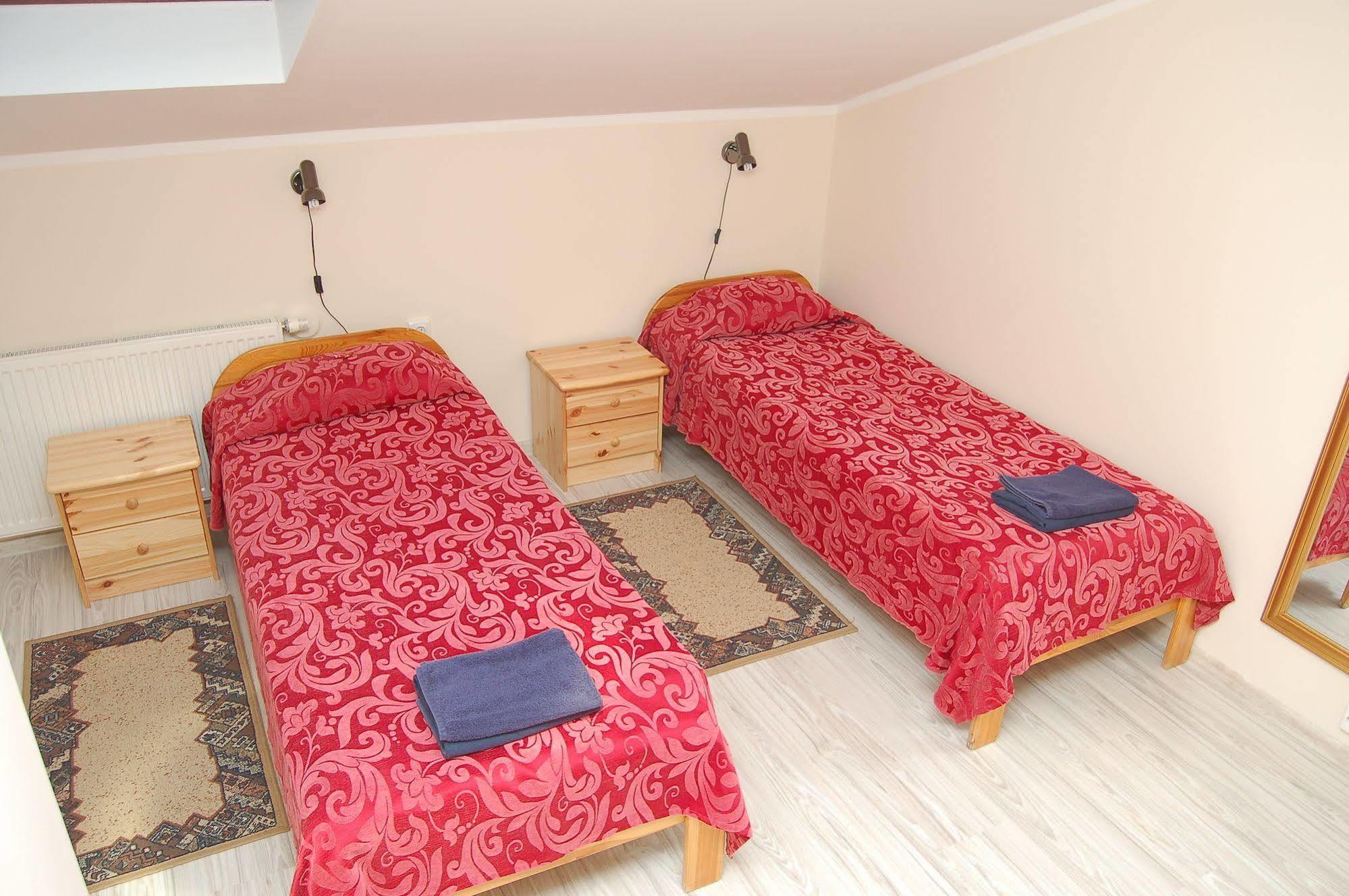 Aleksandri Hotel Tartu Dış mekan fotoğraf