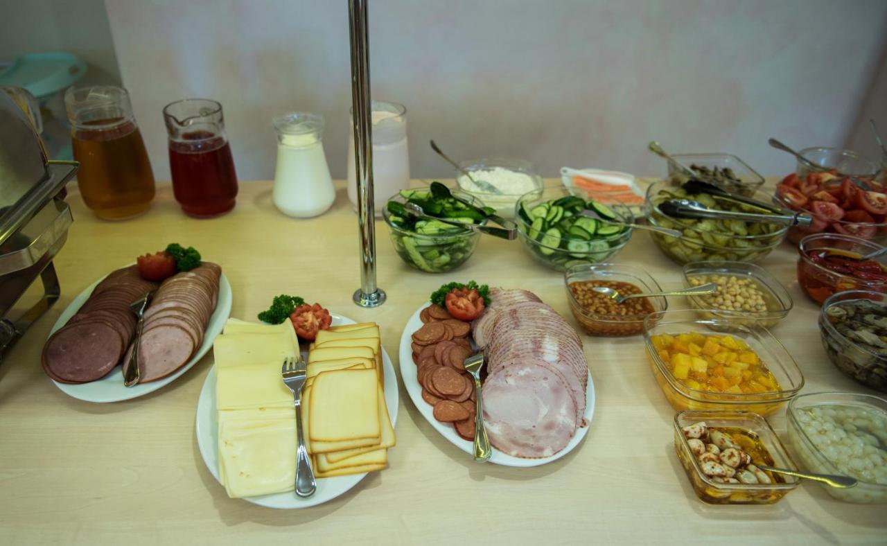Aleksandri Hotel Tartu Dış mekan fotoğraf