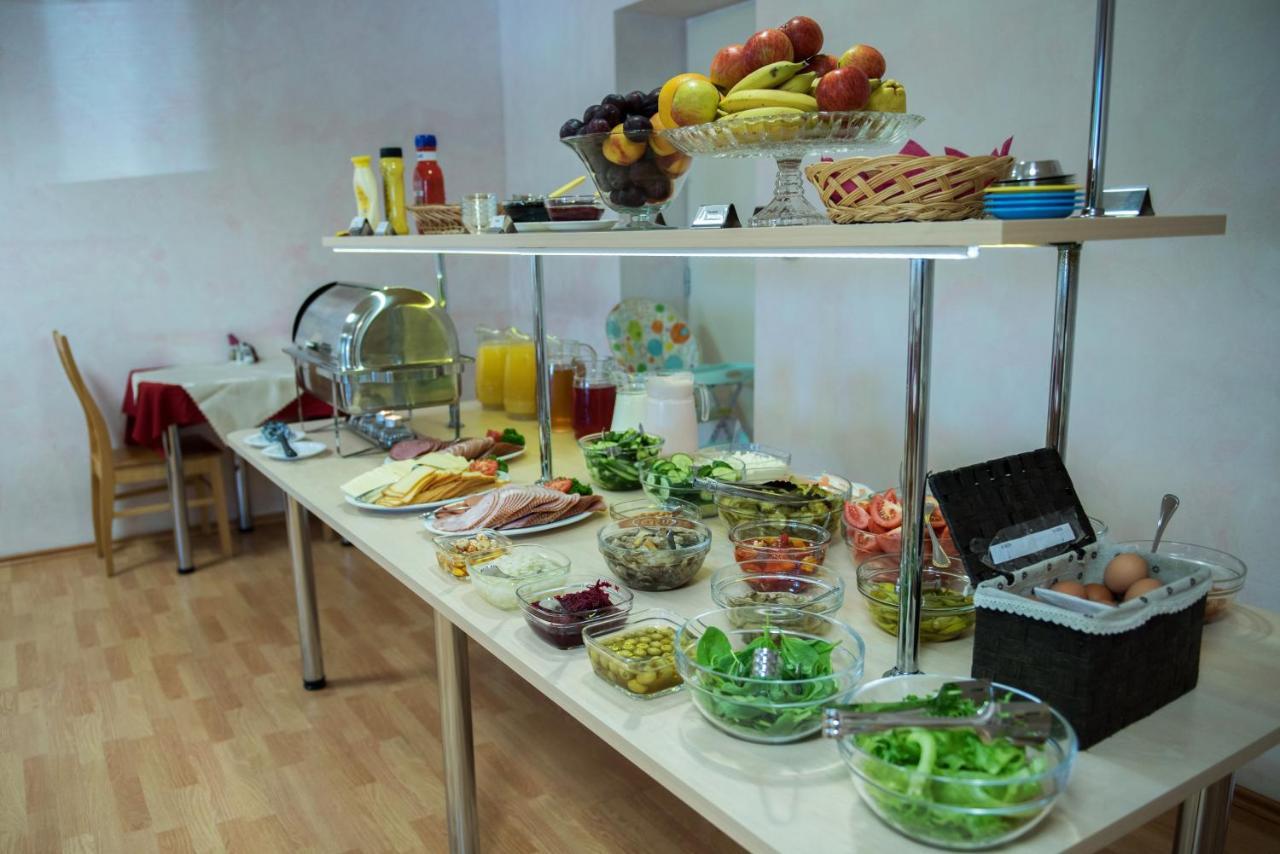 Aleksandri Hotel Tartu Dış mekan fotoğraf